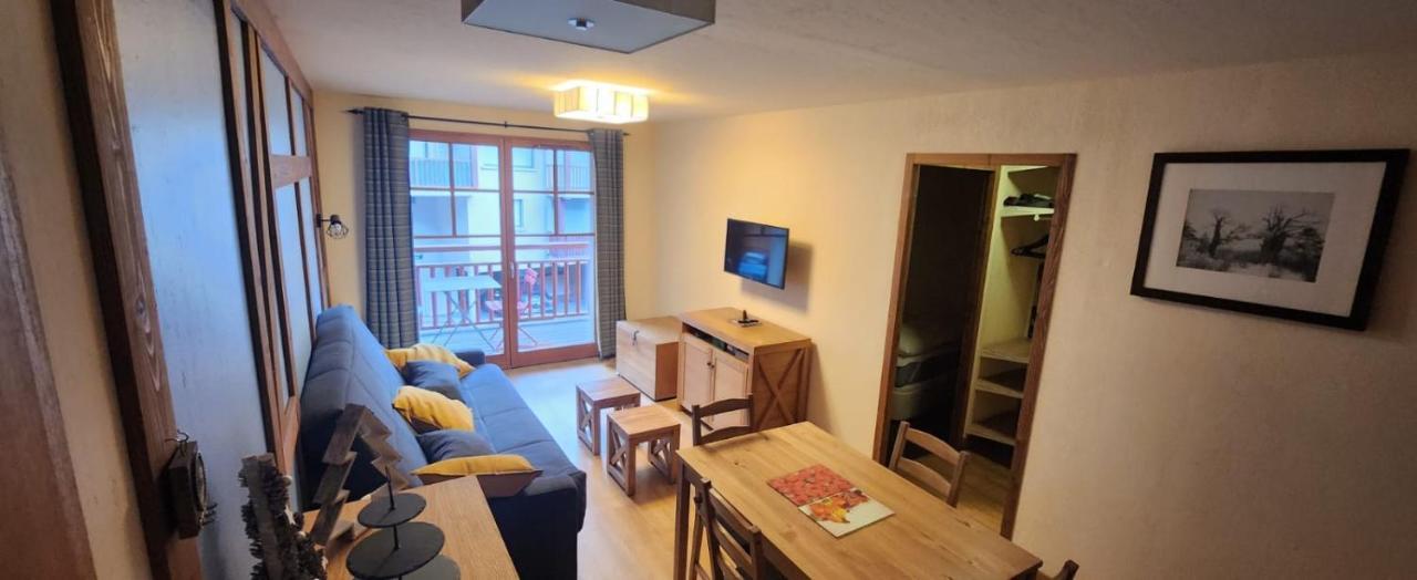 Le Cosy Saint Lary Soulan Appartement מראה חיצוני תמונה