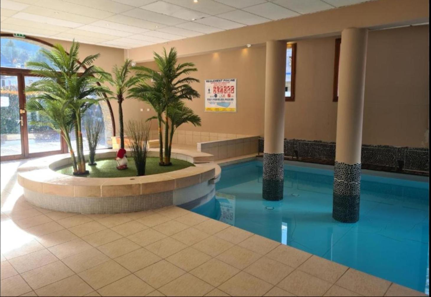 Le Cosy Saint Lary Soulan Appartement מראה חיצוני תמונה
